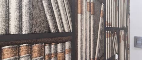 Leilighet (1 Bedroom) | Innvendig