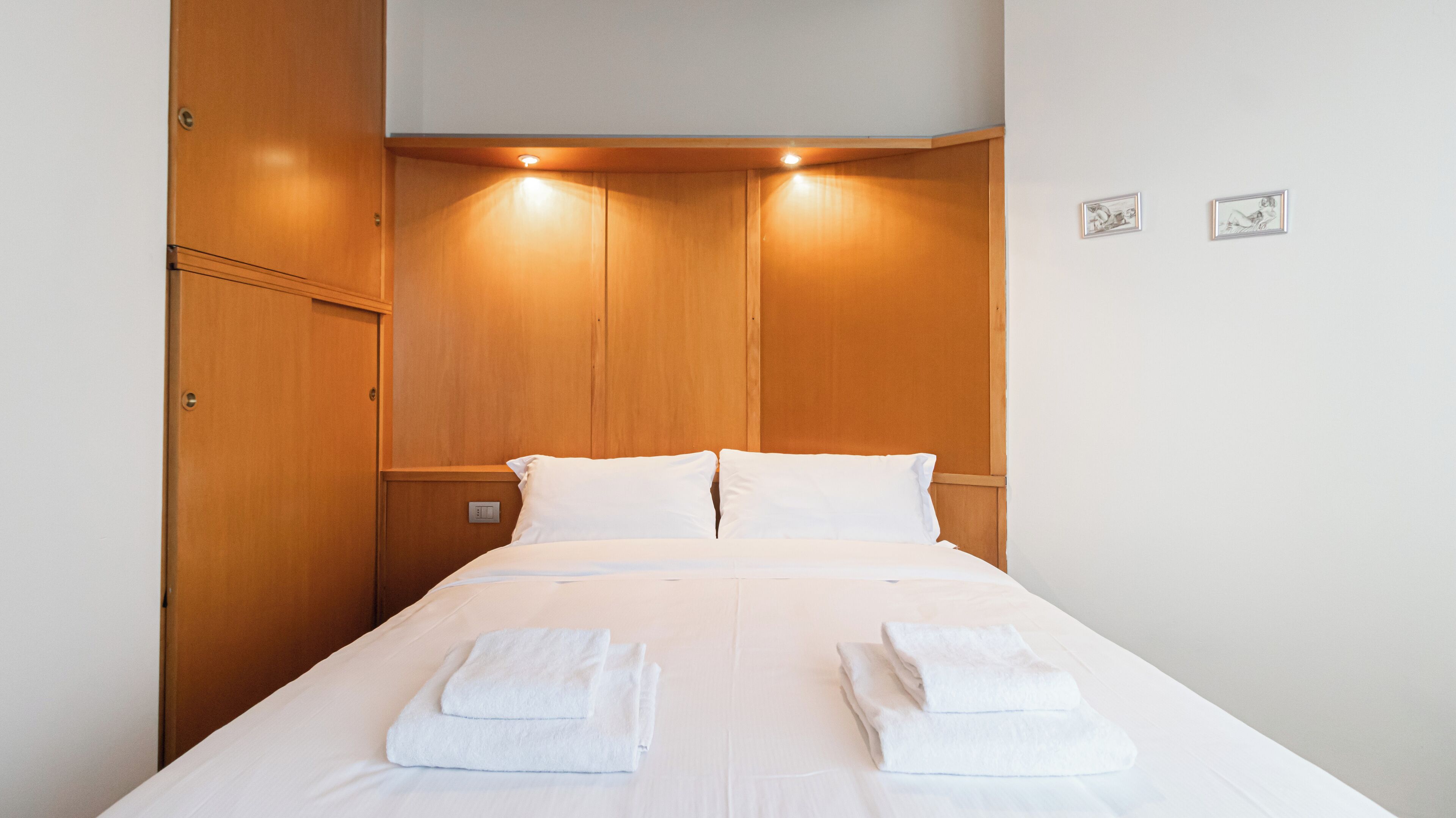 Apartment (1 Bedroom) | Innenbereich