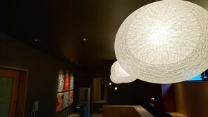 Interior detail - Cabinhouse Yado Fujinomiyaten (Fujinomiya)
