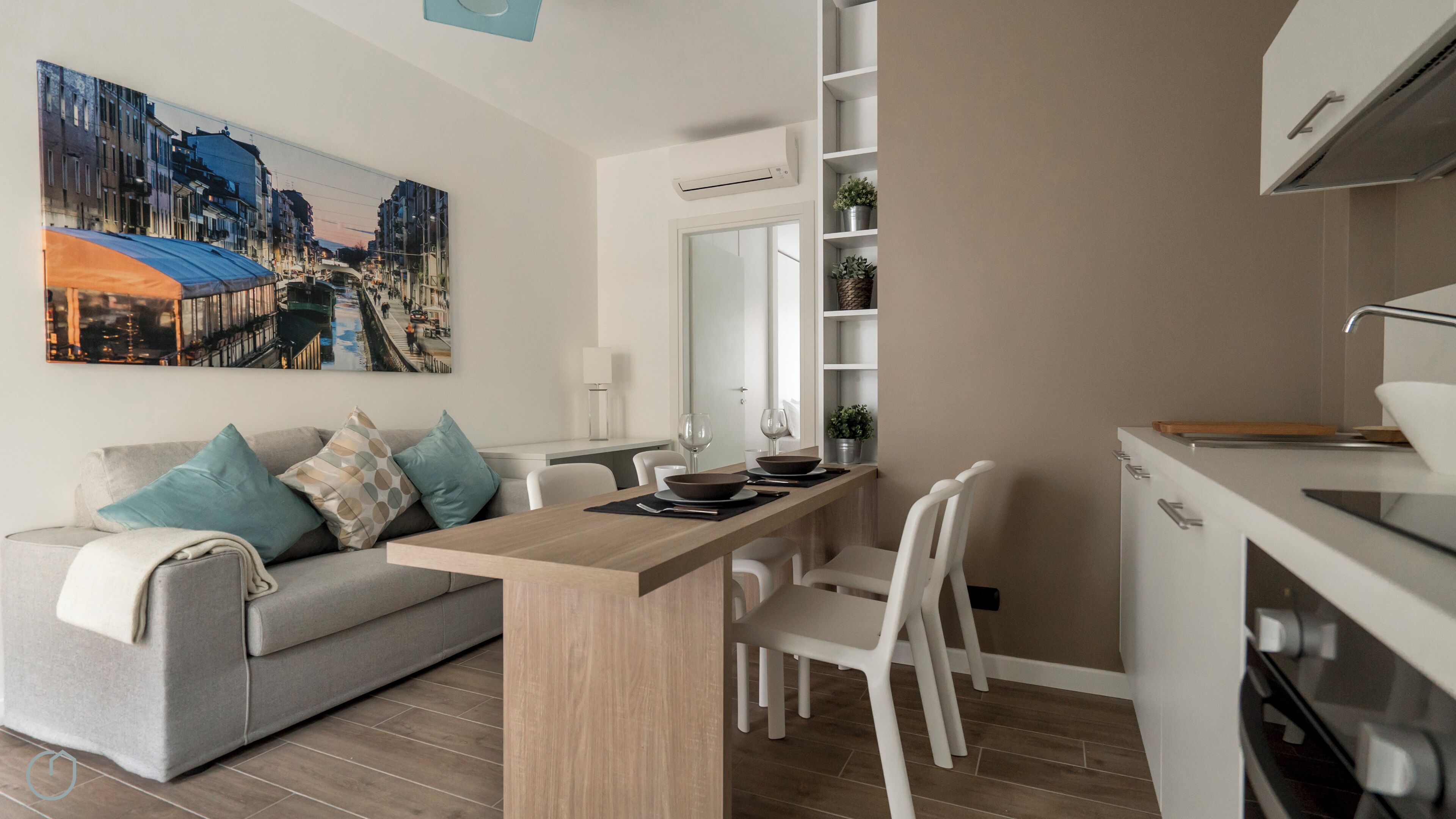 Appartement (1 Bedroom) | Intérieur