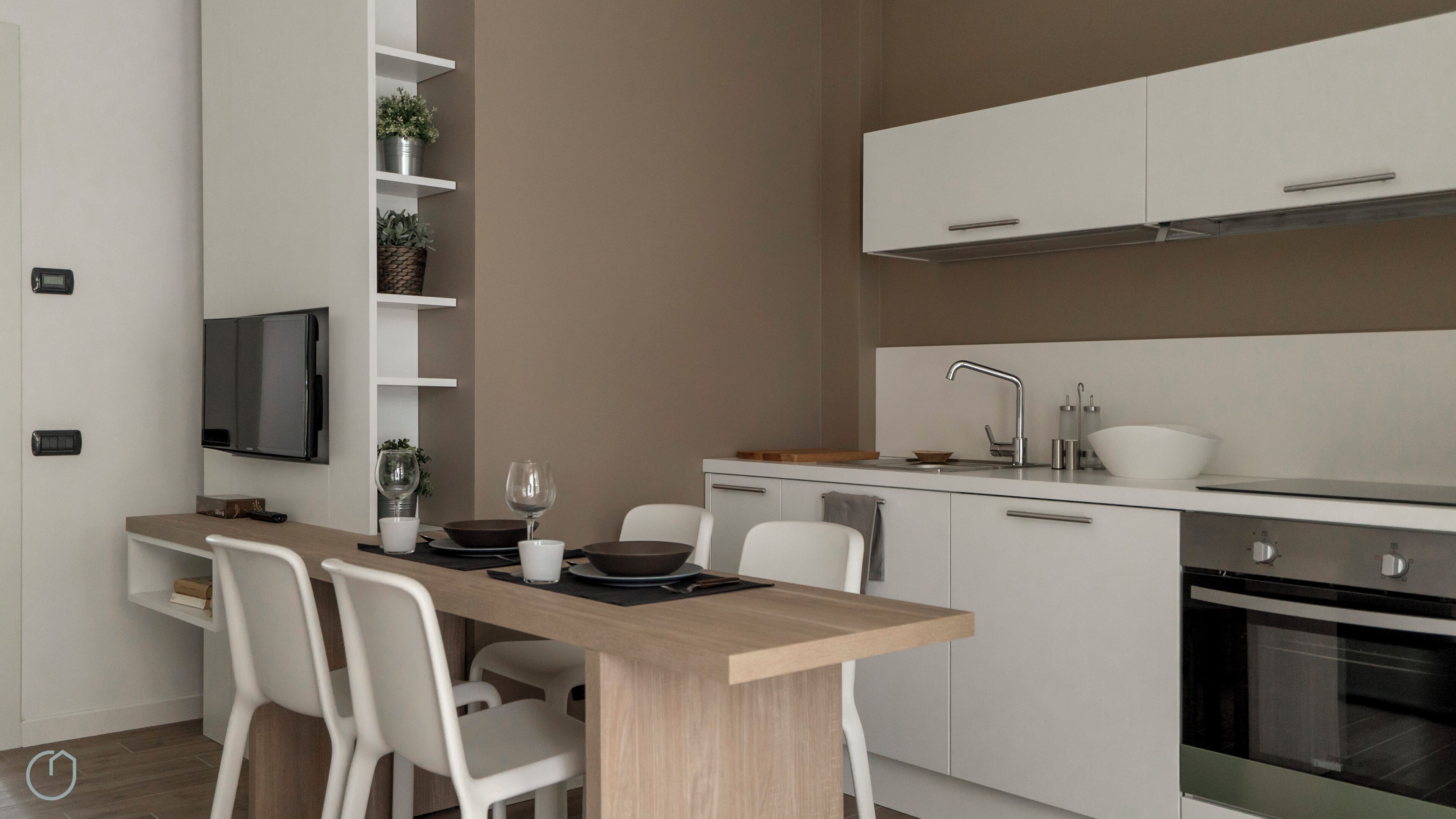 Appartamento (1 Bedroom) | Interni