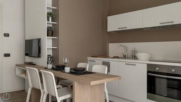 Appartamento (1 Bedroom) | Interni