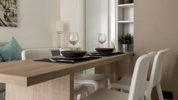 Apartment (1 Bedroom) | Innenbereich