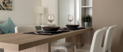 公寓 (1 Bedroom) | 住宿內部