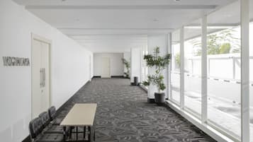 Détail de l’intérieur