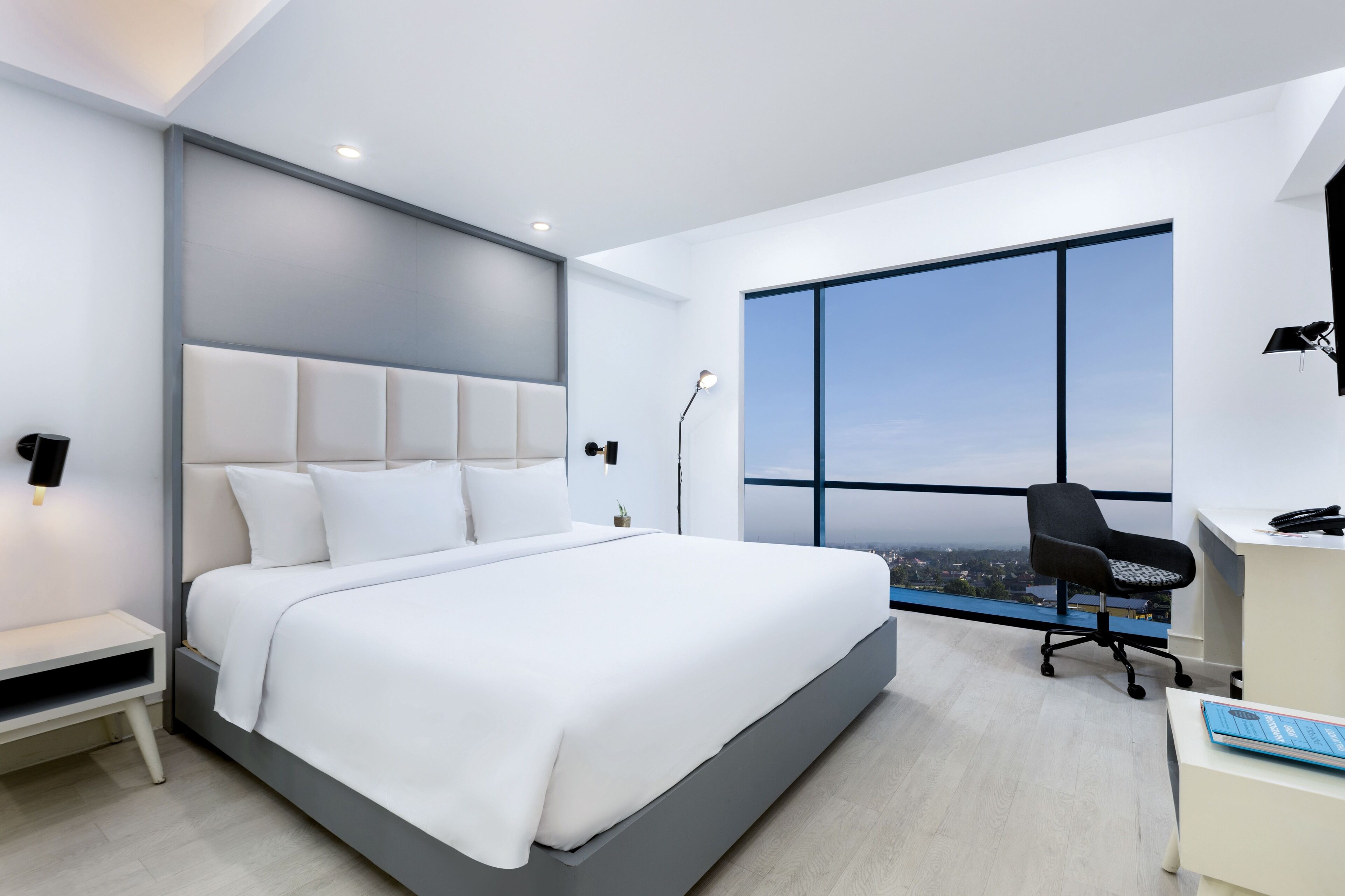 The Innside Room | 1 bedroom, minibar, in-room safe, desk