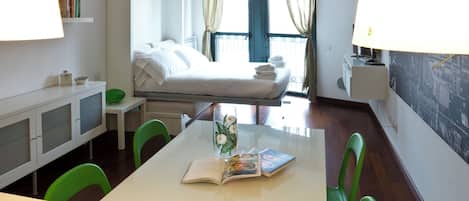 Appartement (1 Bedroom) | Intérieur