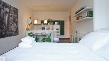 Appartamento (1 Bedroom) | Interni