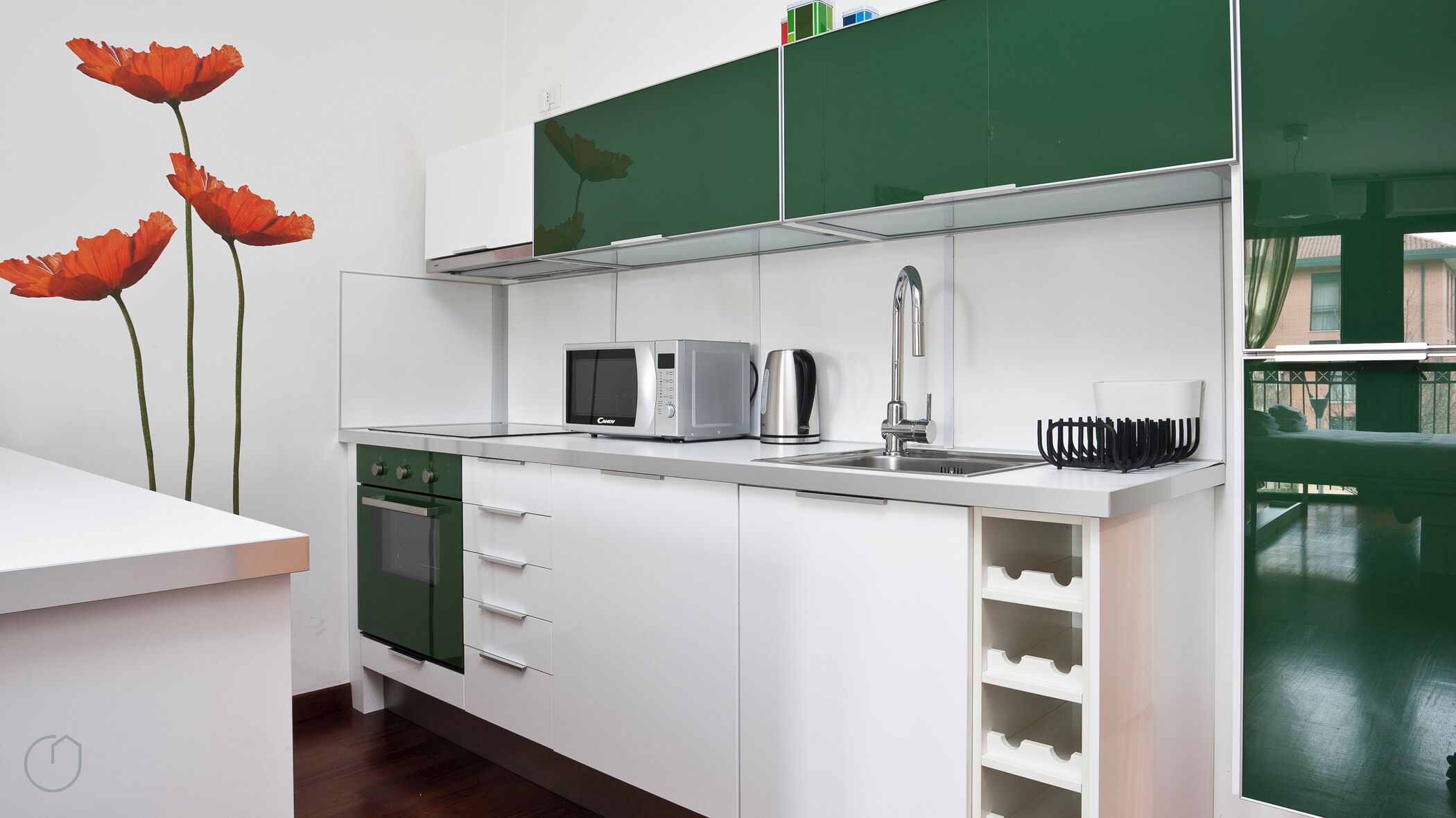 Apartamento (1 Bedroom) | Interior