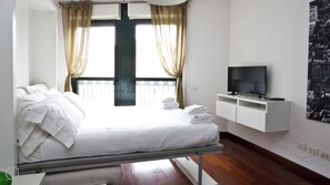 Apartemen (1 Bedroom) | Interior