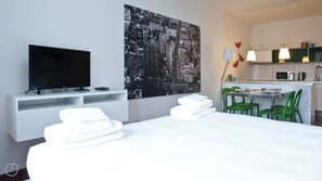 Apartment (1 Bedroom) | Innenbereich