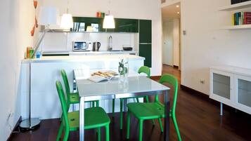 Appartamento (1 Bedroom) | Facciata della struttura