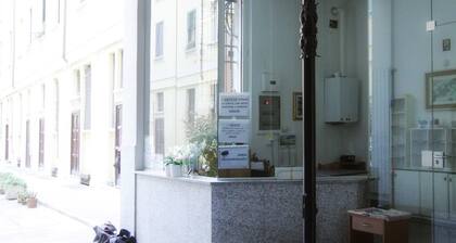 notaMi - Colorful Apartment Porta Romana