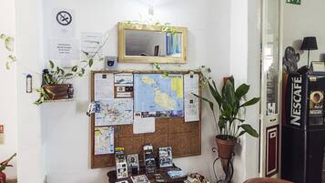 Entrada interior