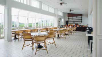 Colazione (250 THB a persona)