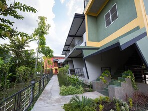Property grounds - Nongbua Garden View (Nongbua Lamphu)