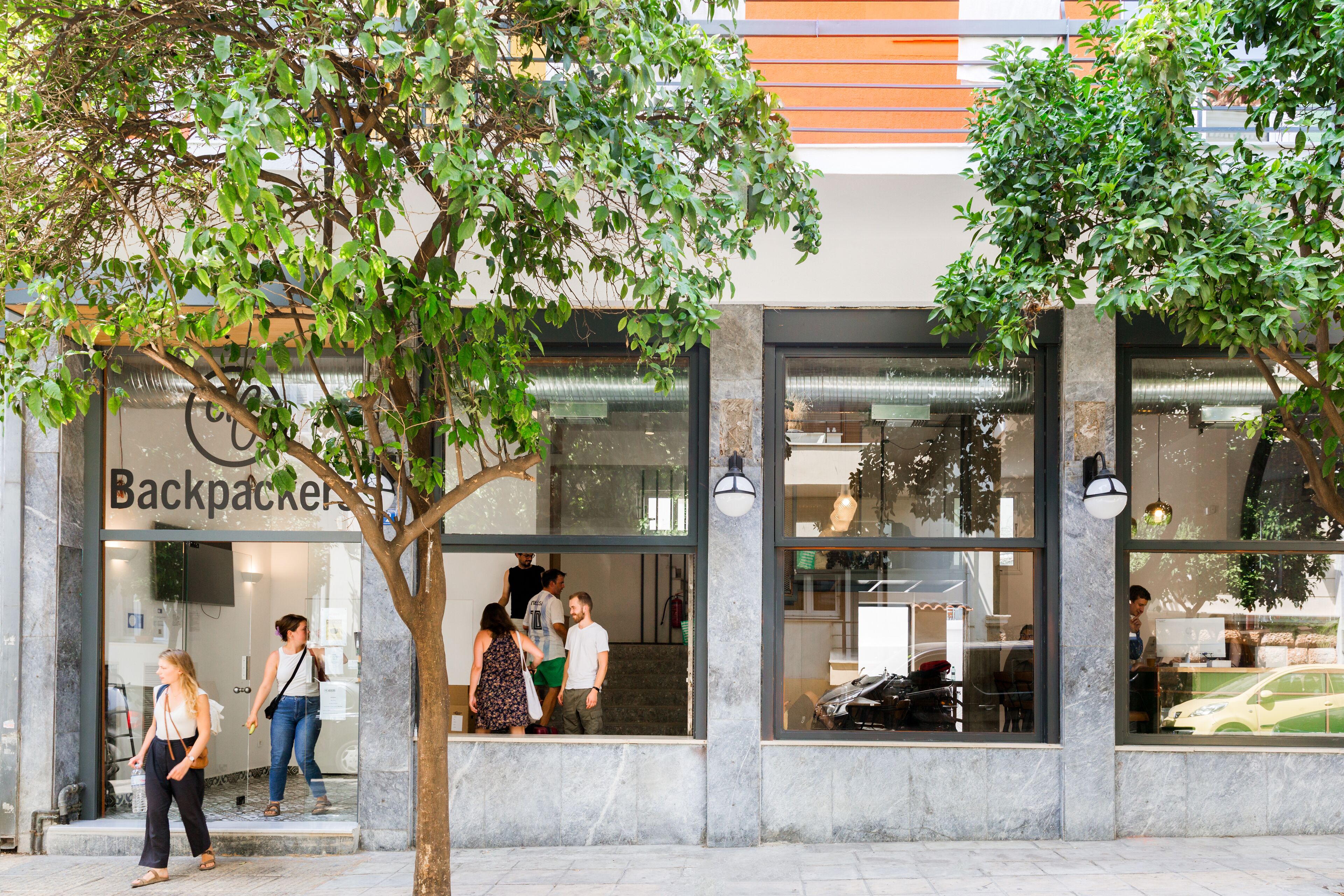 Photo - Athens Backpackers