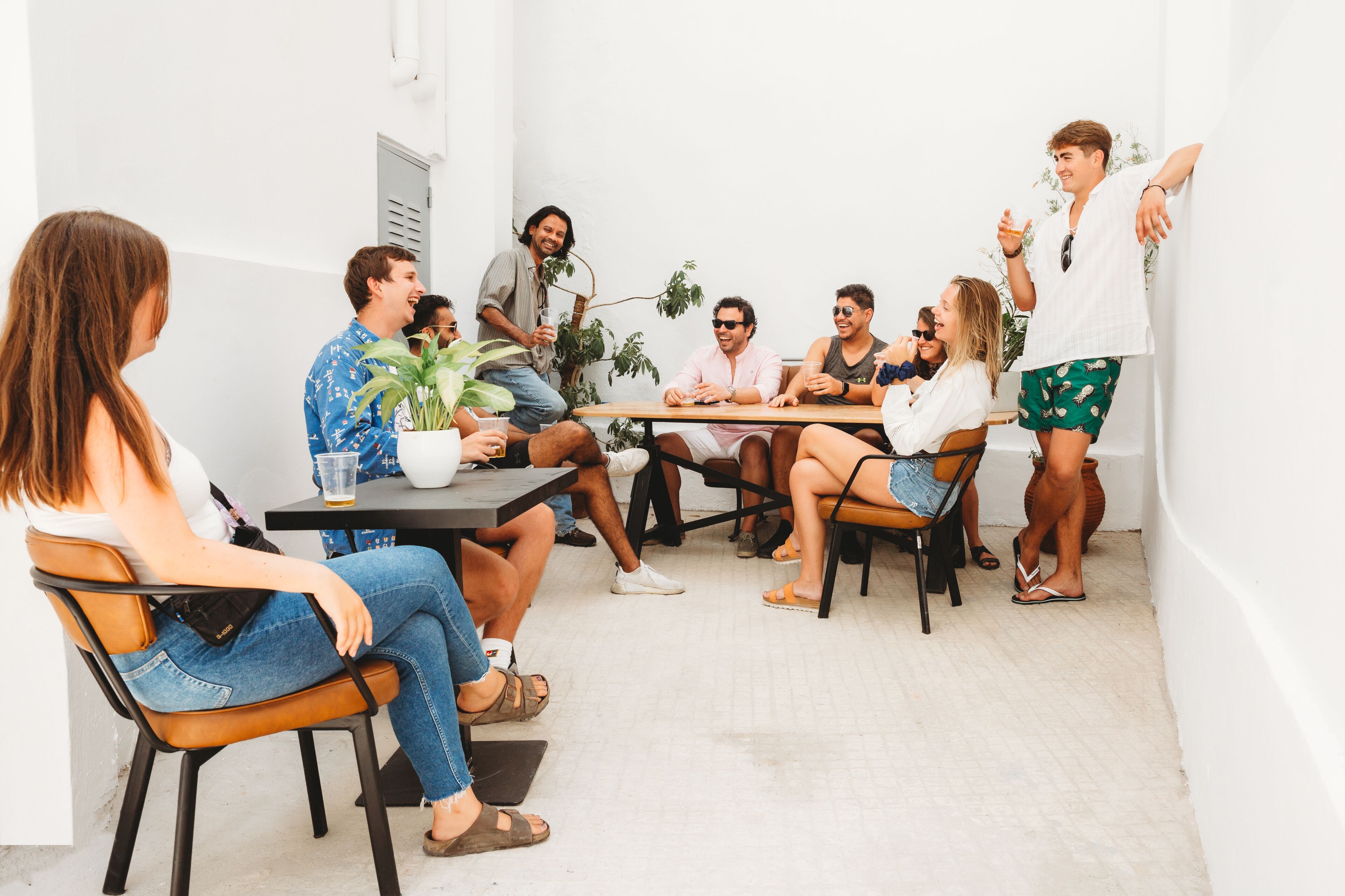 Foto - Athens Backpackers