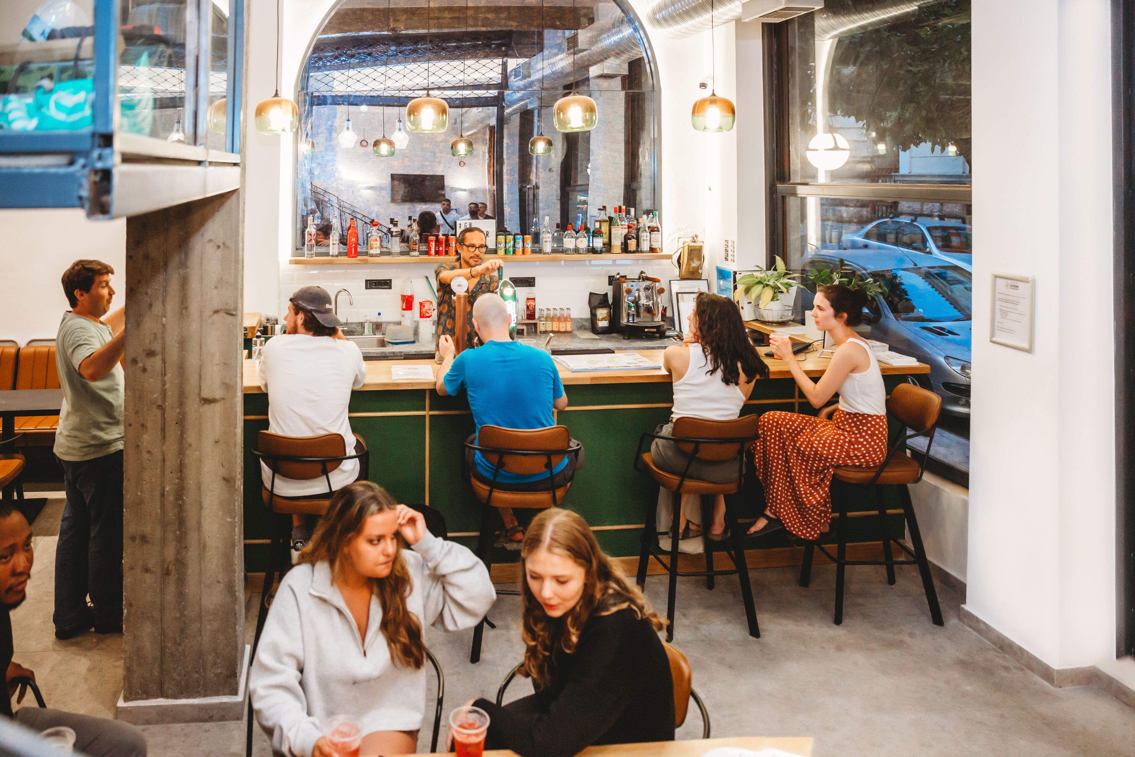 Photo - Athens Backpackers
