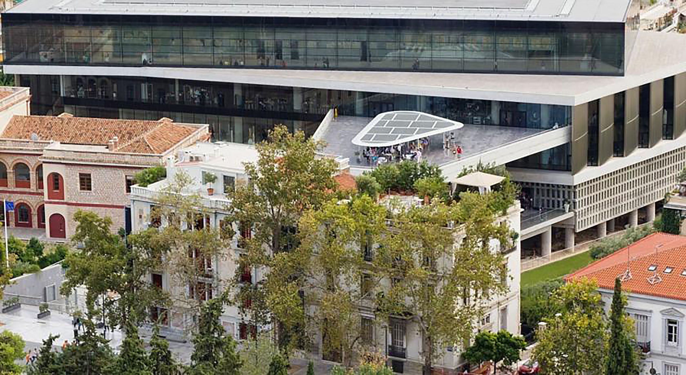 Foto - Athens Backpackers