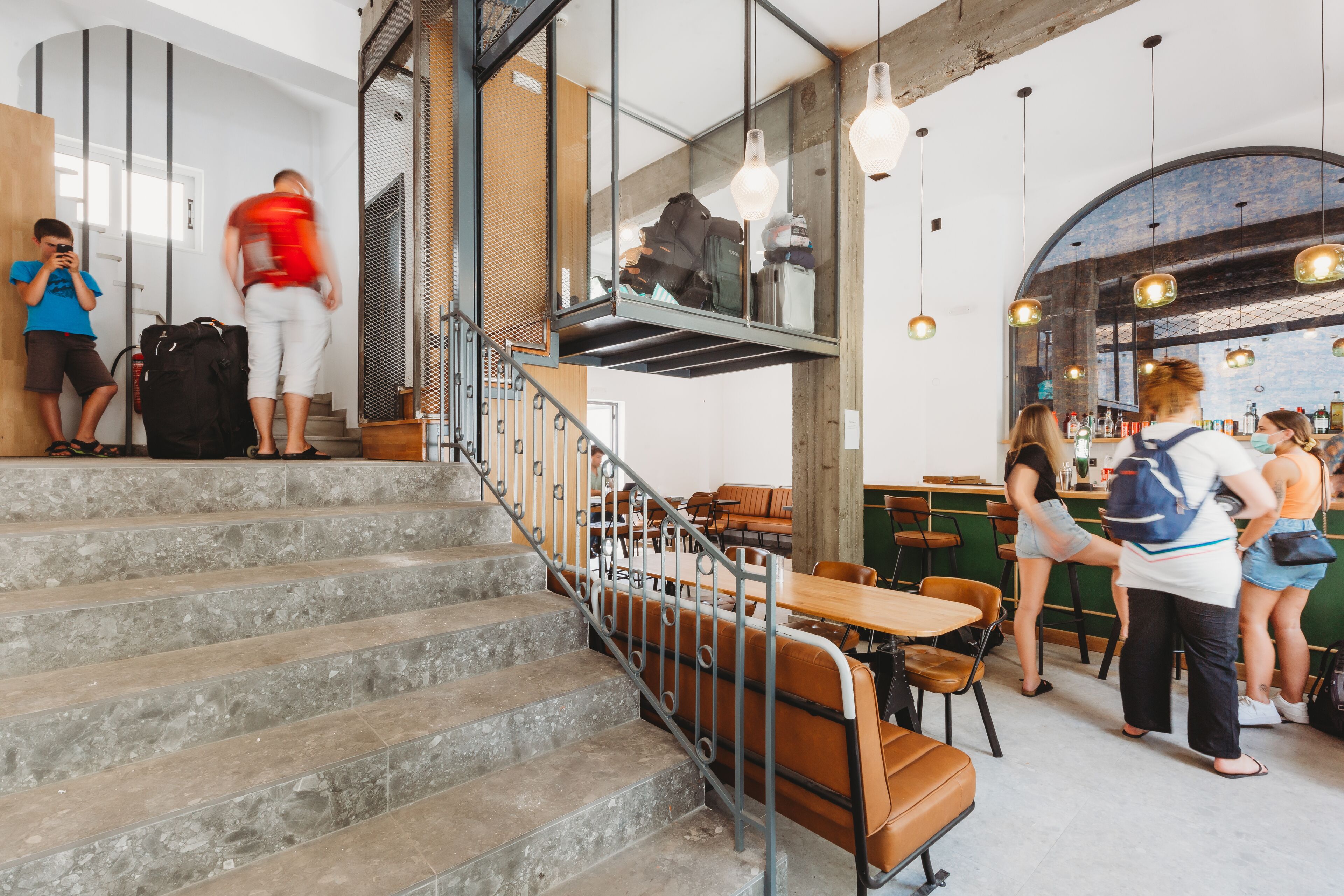 Foto - Athens Backpackers