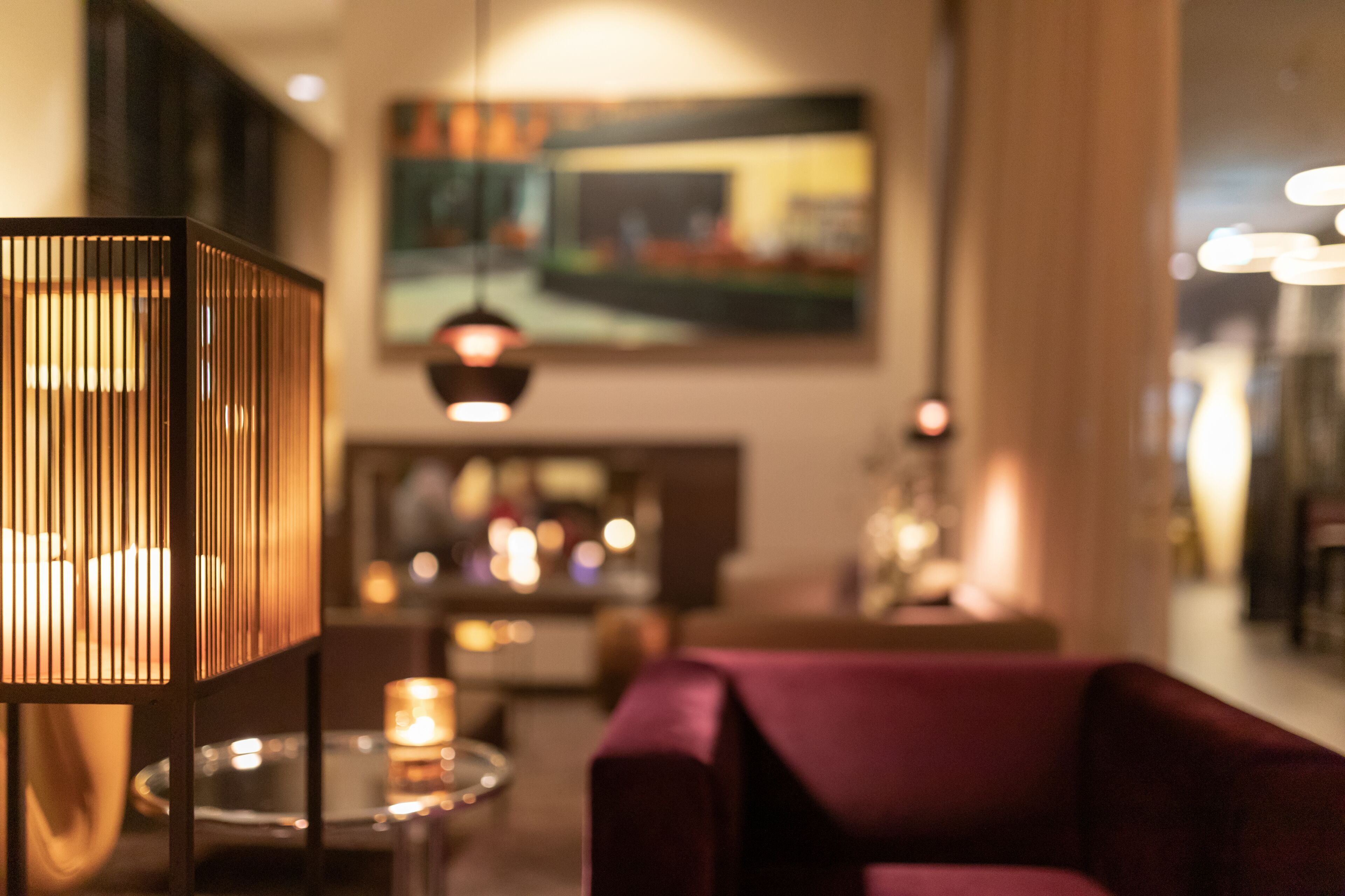 Bar (på overnattingsstedet)