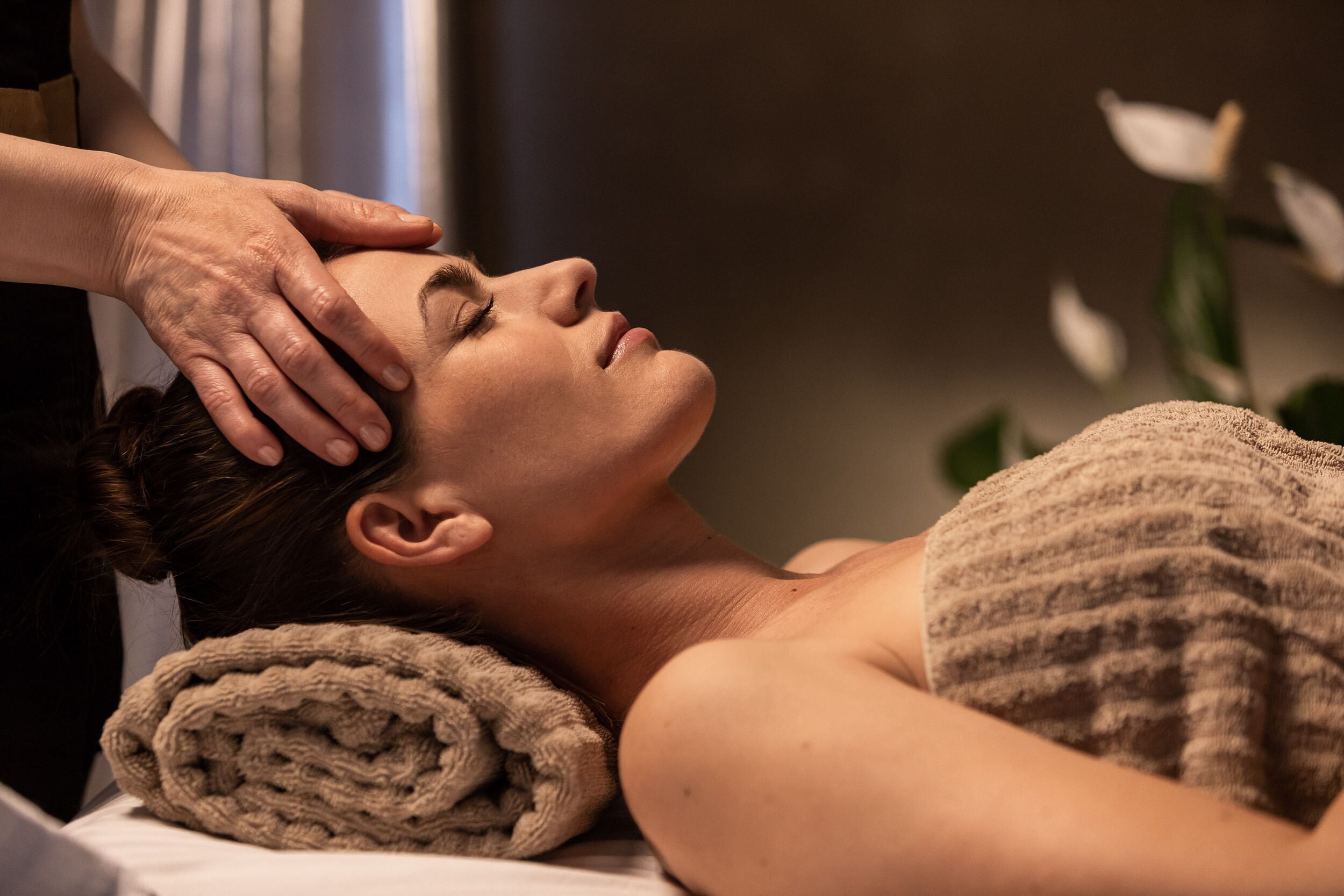 Trị liệu spa