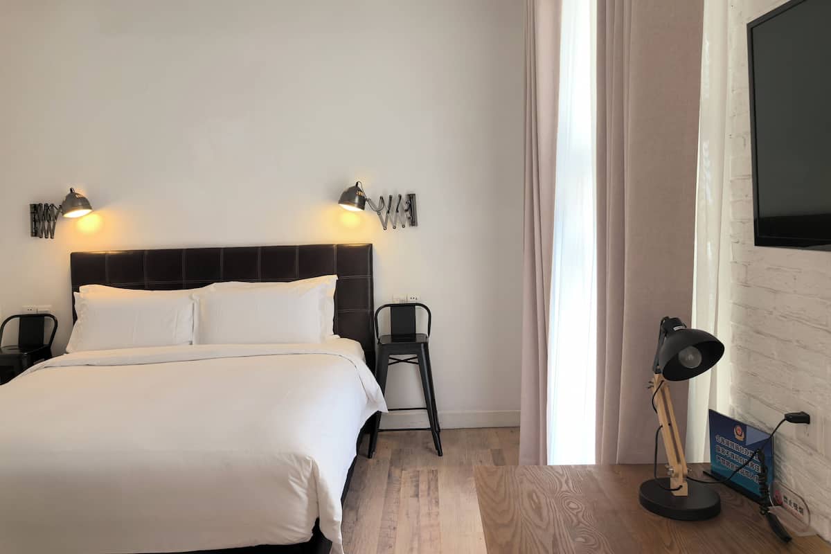 Standard-Doppelzimmer, 1 Queen-Bett, Nichtraucher