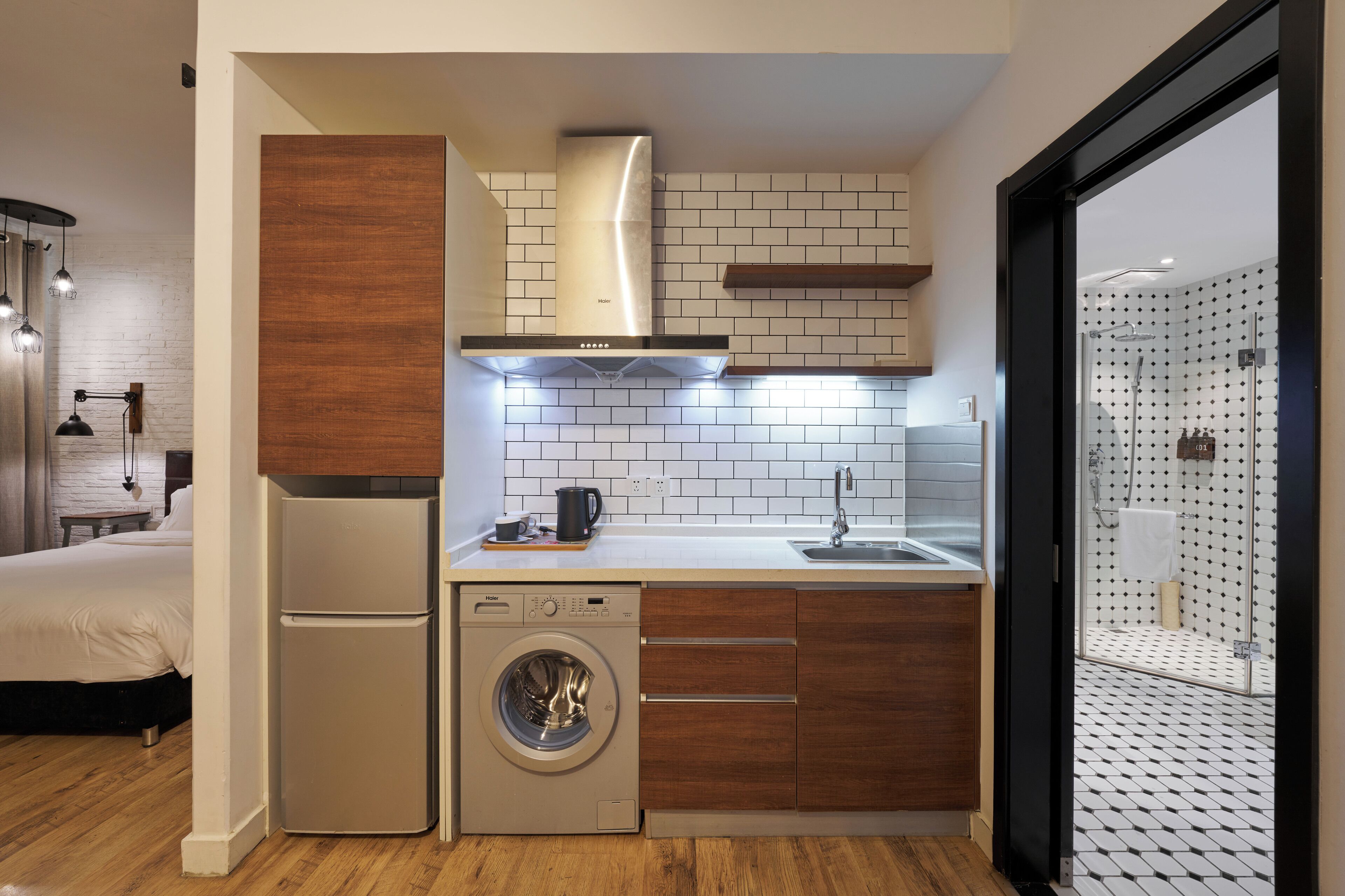 Foto - Yi Stack Hotel Beijing