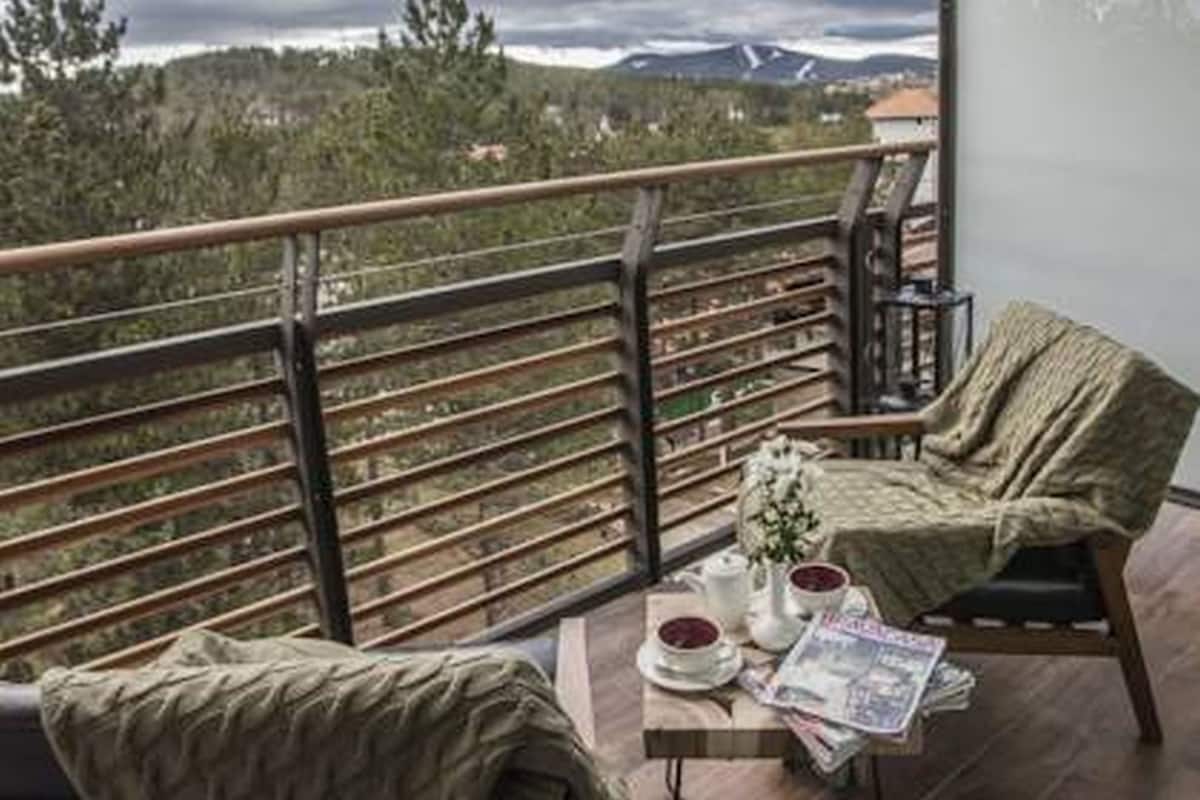 deluxe double room with terrace | 1 bedroom, egyptian cotton sheets, premium bedding, minibar