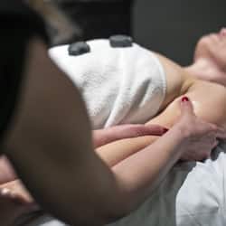 Couples treatment room(s), deep-tissue massages, Swedish massages