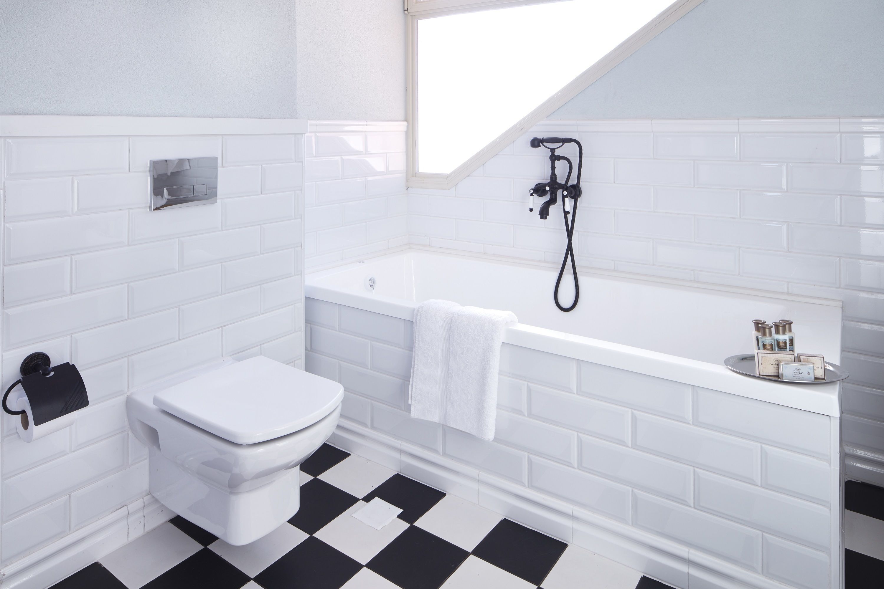 premium bedding, in-room safe, desk, soundproofing