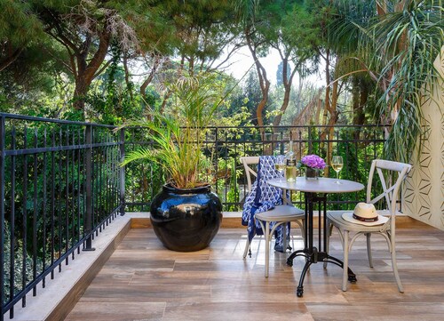 Carmella Boutique Hotel - Spa & Shelter Access