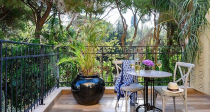 Carmella Boutique Hotel - Spa & Shelter Access