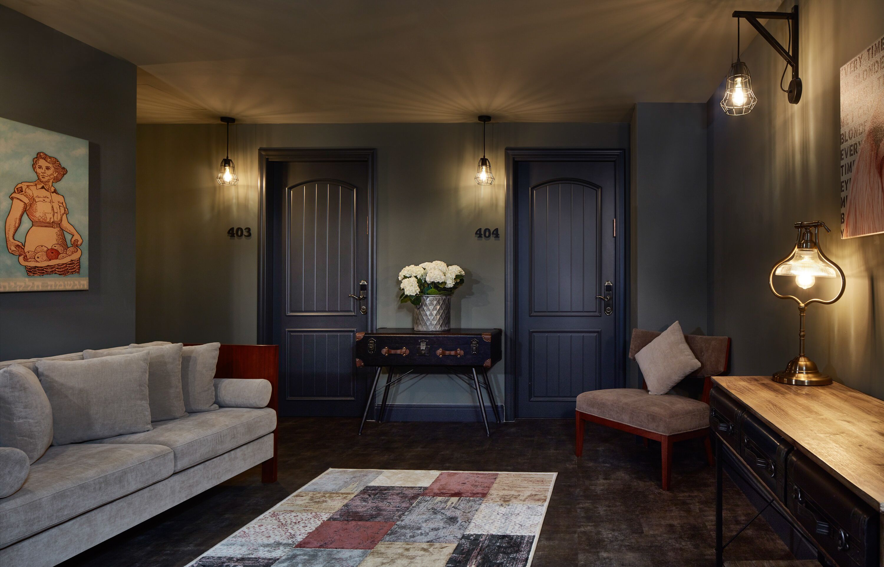 Foto - Carmella Boutique Hotel - Spa & Shelter Access