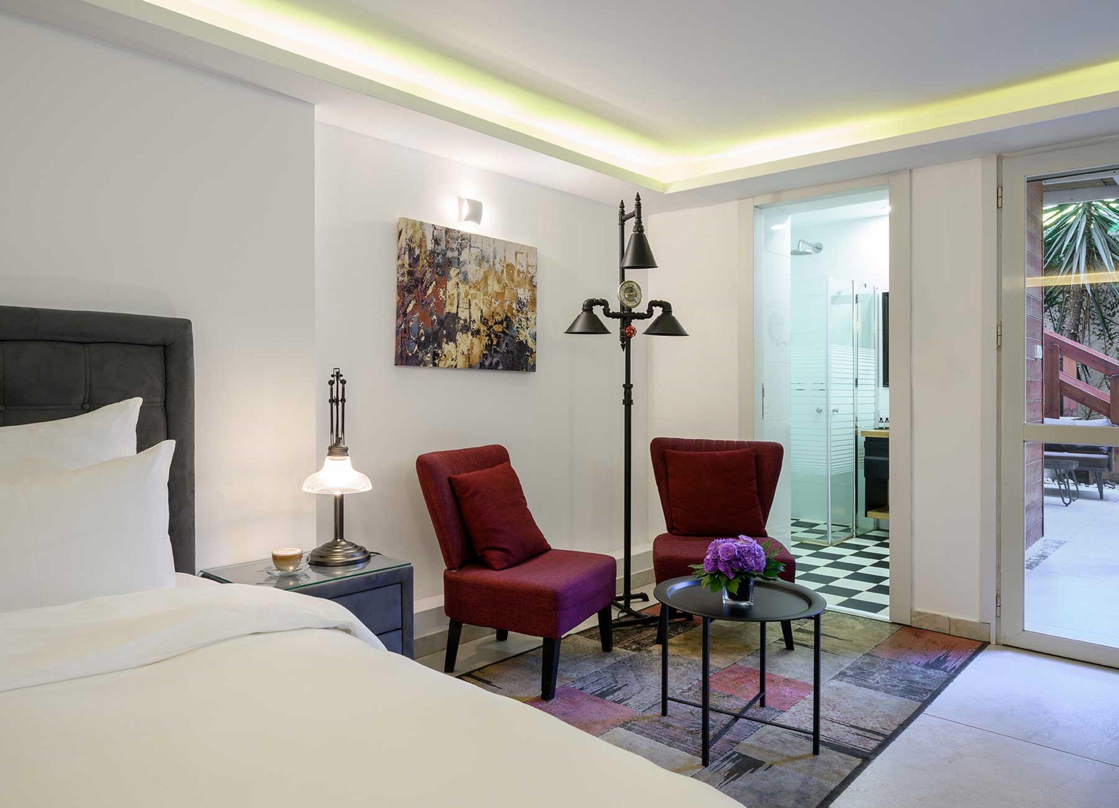 Foto - Carmella Boutique Hotel - Spa & Shelter Access
