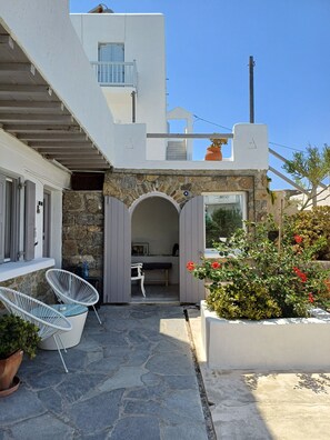 Exterior - Manos Rooms (Mykonos)