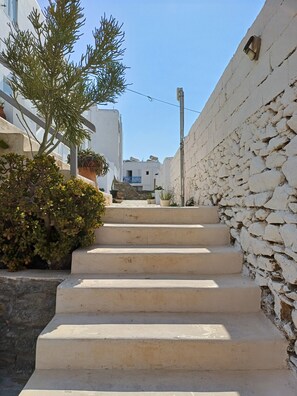 Exterior - Manos Rooms (Mykonos)