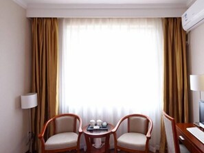 客室の設備とサービス