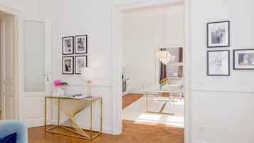 Executive-sviitti | Ruokailu omassa huoneessa