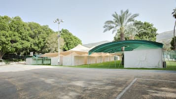Entrada interior