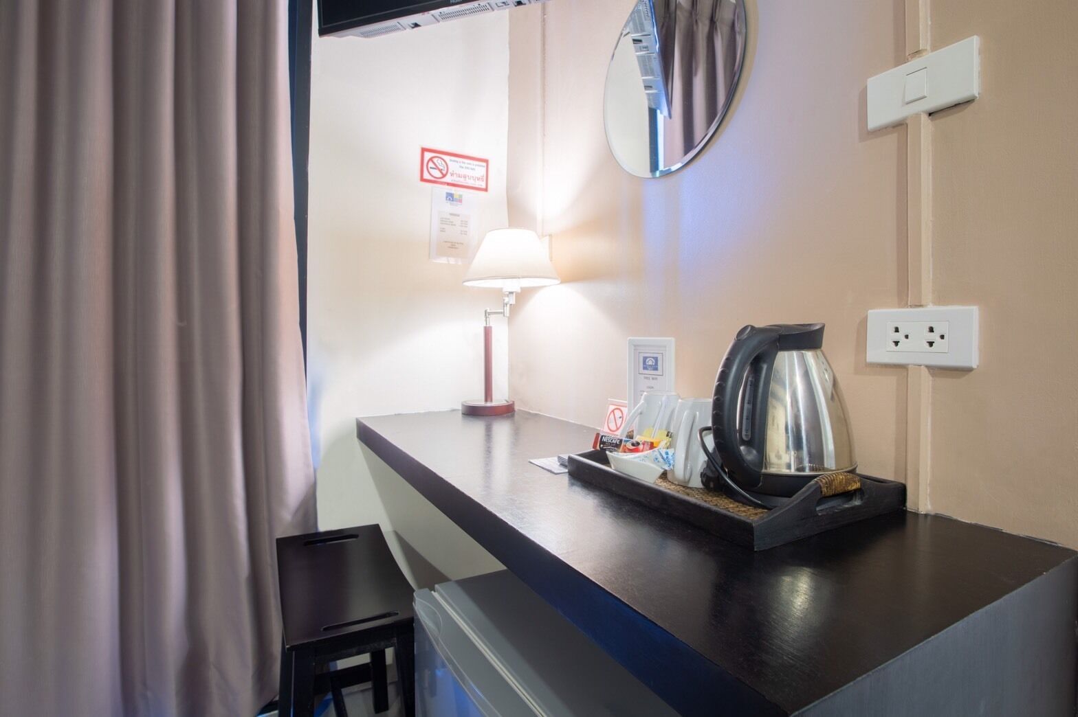 1 bedroom, minibar, in-room safe, desk