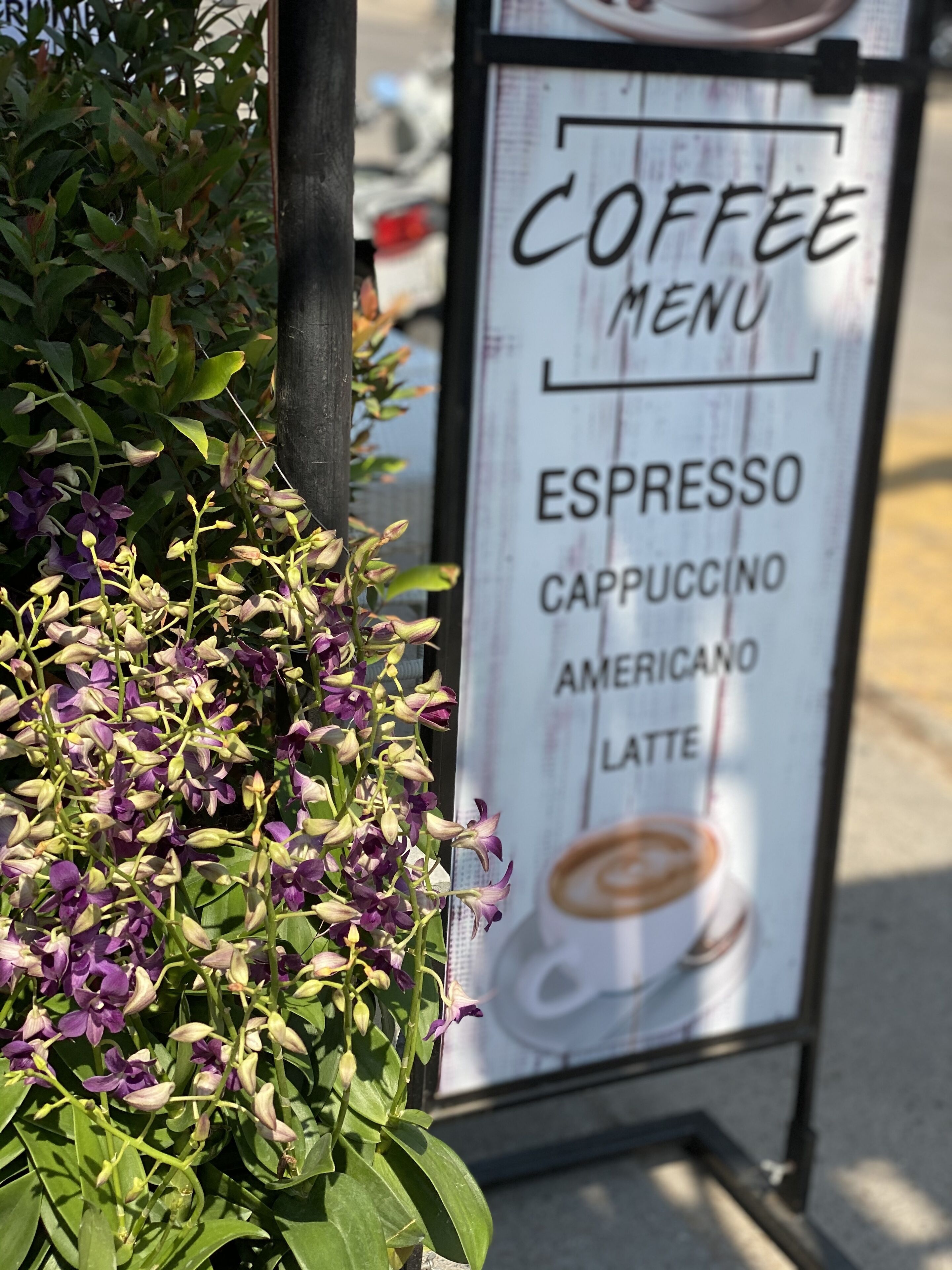 breakfast, lunch, dinner served; thai cuisine, beach views