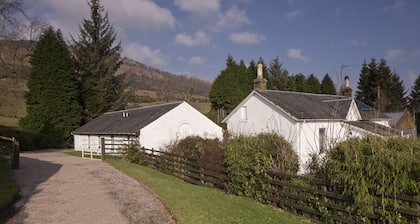 Shegarton Farm Cottages