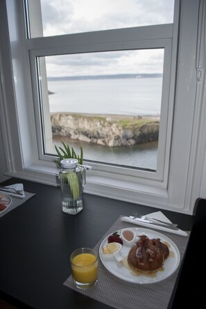 Vistas desde la habitación