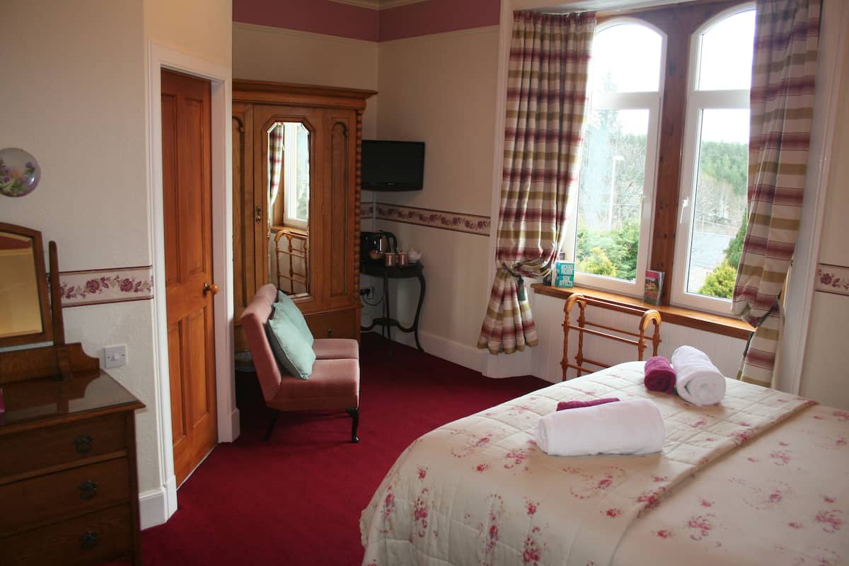 Doppelzimmer (Cromdale)