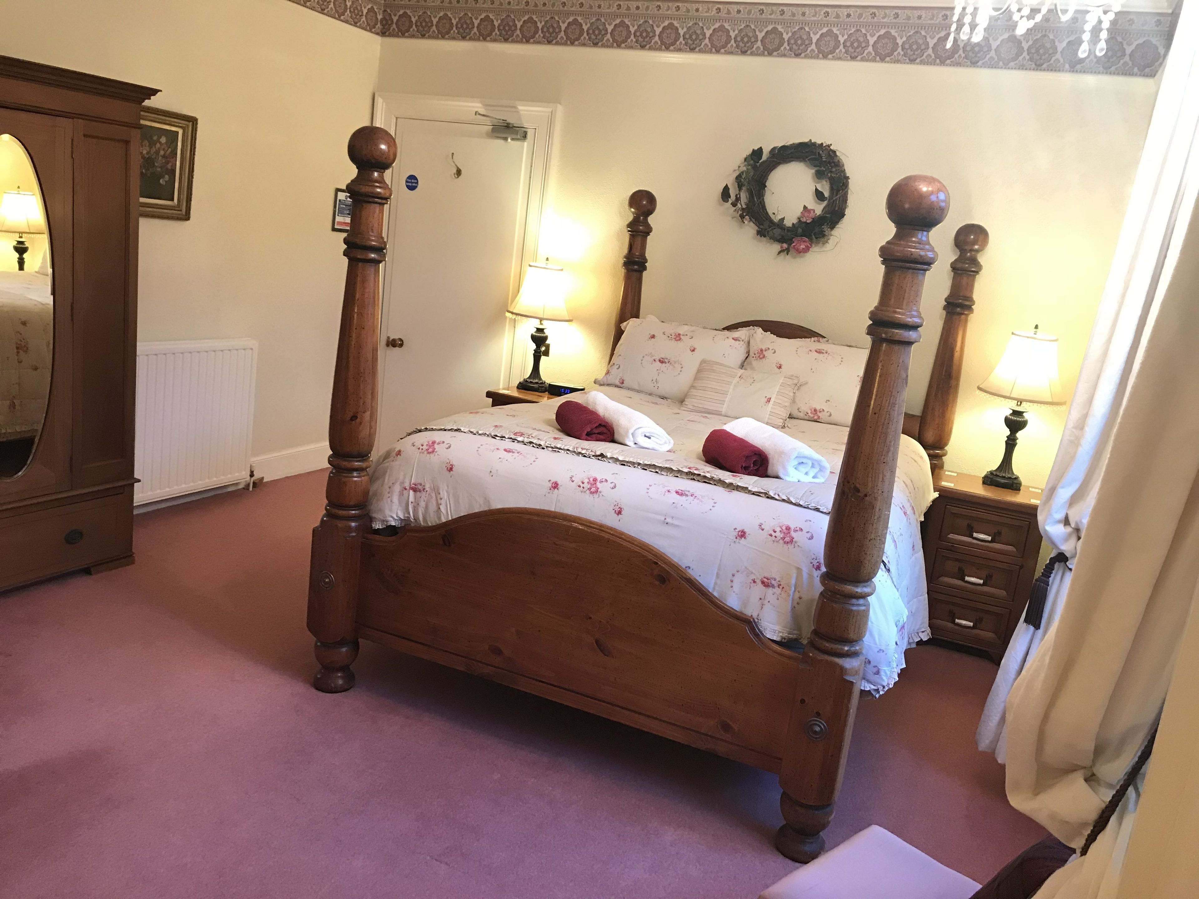 Doppelzimmer (Cairngorm)