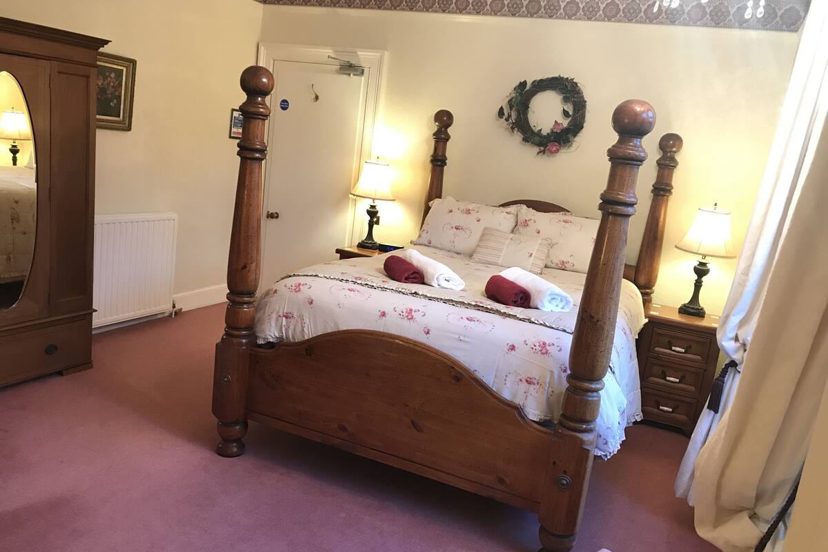 Doppelzimmer (Cairngorm)