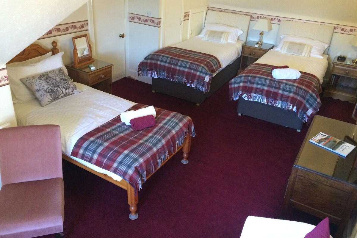 Vierbettzimmer (Spey)
