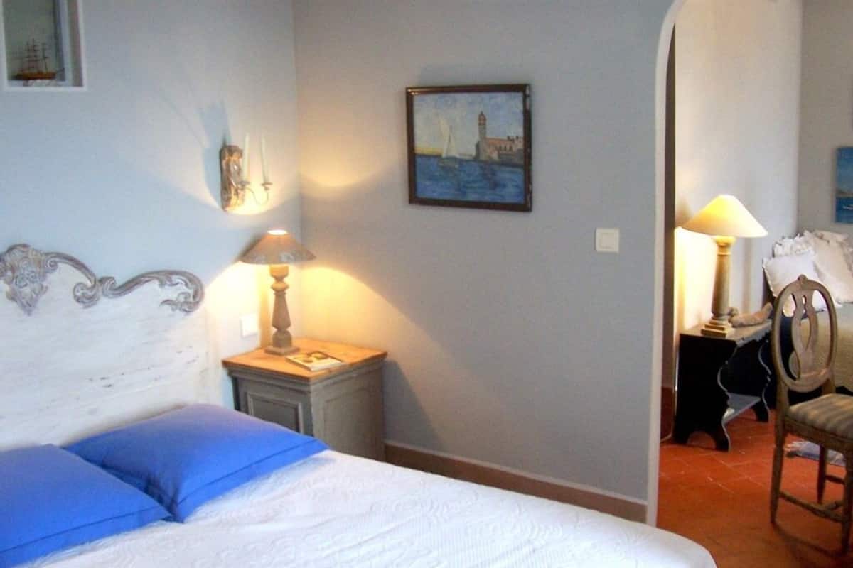 Suite, Private Bathroom (Collioure) | 1 bedroom